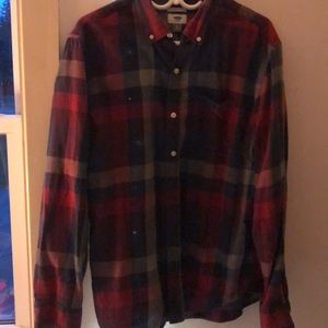 Old Navy Oversized Flannel